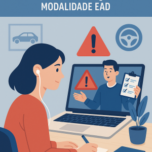 Curso Teórico - 1a Habilitação